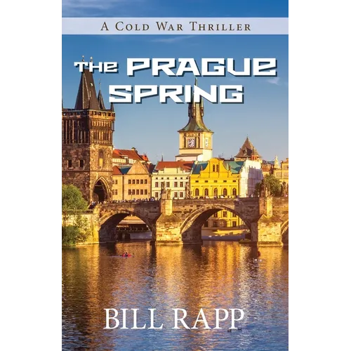 The Prague Spring - Paperback
