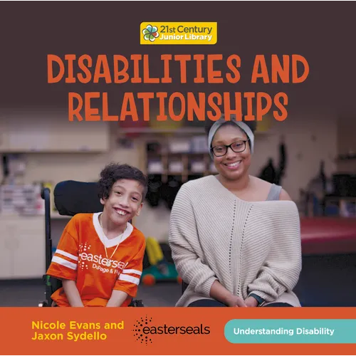 Disabilities and Relationships - Library Binding