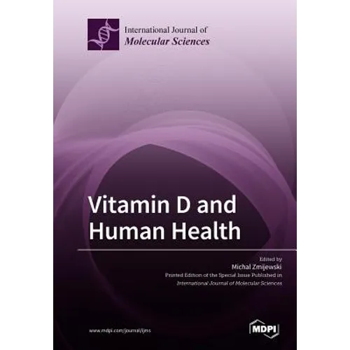 Vitamin D and Human Health - Paperback