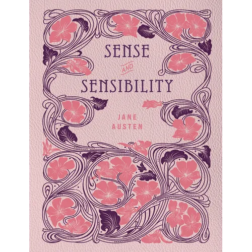 Sense and Sensibility - Hardcover