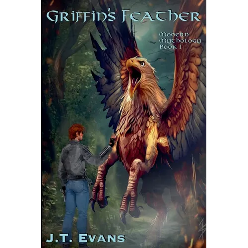 Griffin's Feather - Paperback