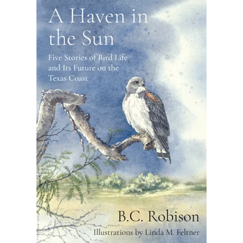 A Haven in the Sun: Five Stories of Bird Life and Its Future on the Texas Coast - Hardcover