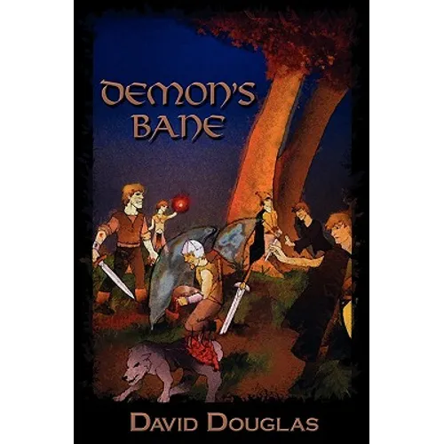 Demon's Bane - Paperback