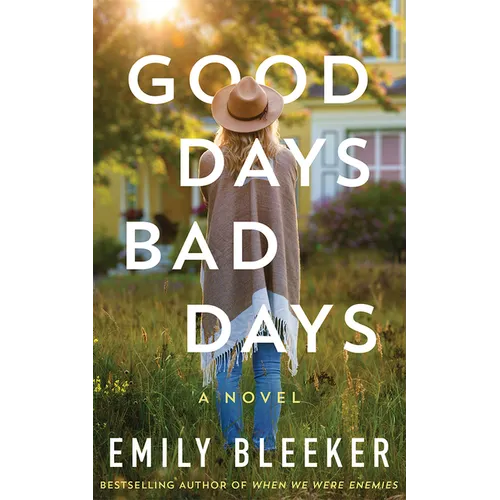 Good Days Bad Days - Paperback