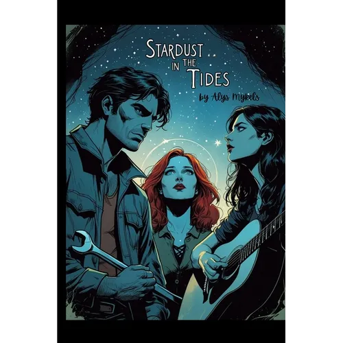 Stardust in the Tides - Paperback