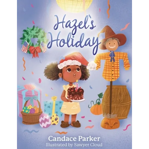 Hazel's Holiday - Paperback