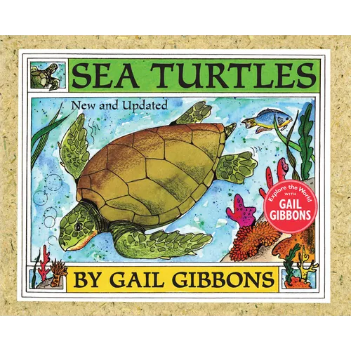 Sea Turtles - Hardcover