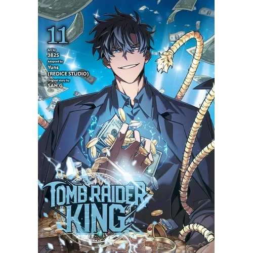 Tomb Raider King, Vol. 11