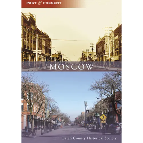 Moscow - Paperback