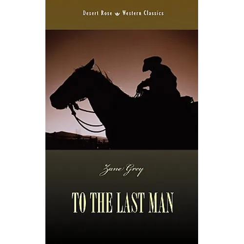 To the Last Man - Paperback
