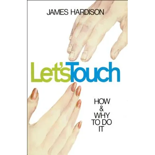 Let's Touch - Paperback
