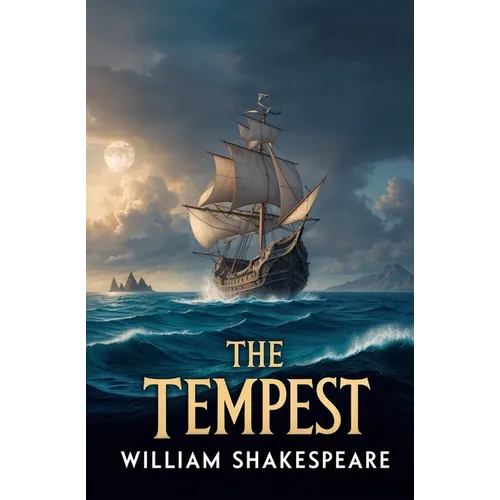 The Tempest - Paperback