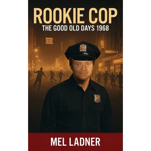 Rookie Cop: The Good Old Days 1968 - Hardcover