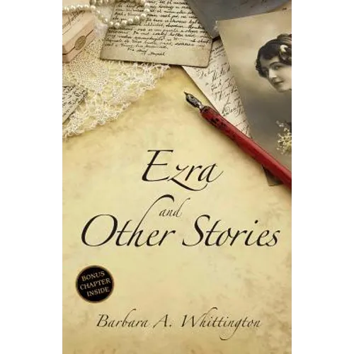 Ezra and Other Stories - Paperback