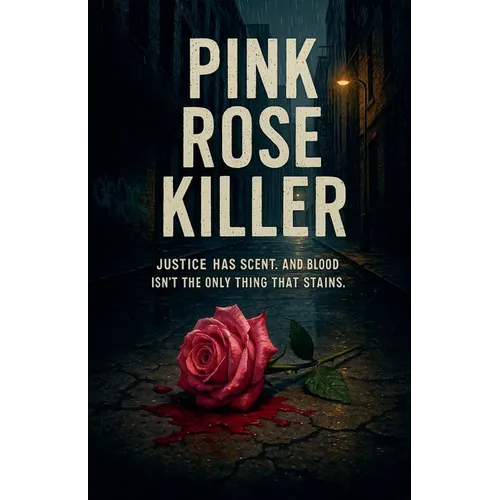 Pink Rose Killer - Paperback
