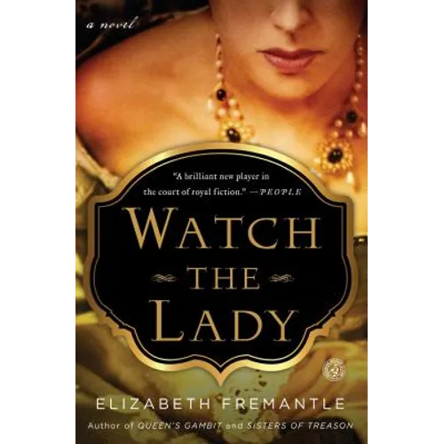 Watch the Lady - Paperback