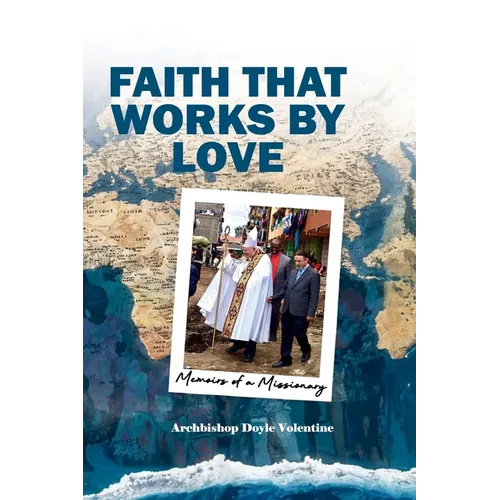 Memoir of a Missionary - Paperback