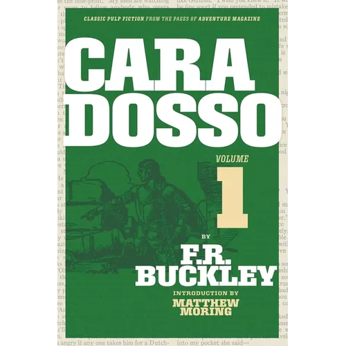 Caradosso, Volume 1 - Paperback