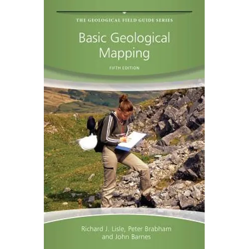 Basic Geological Mapping 5e - Paperback
