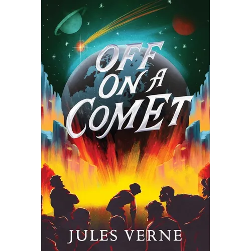 Off on a Comet - Paperback