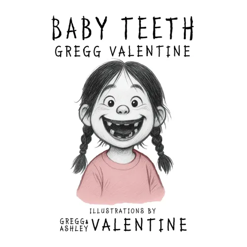 Baby Teeth - Hardcover