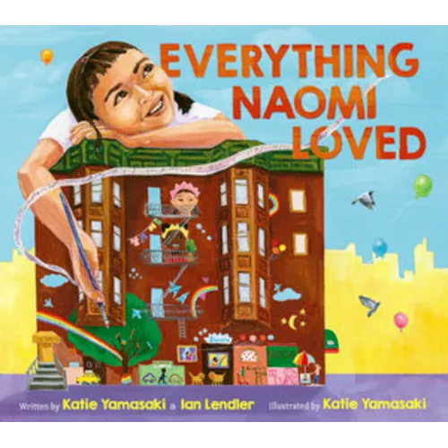Everything Naomi Loved - Paperback