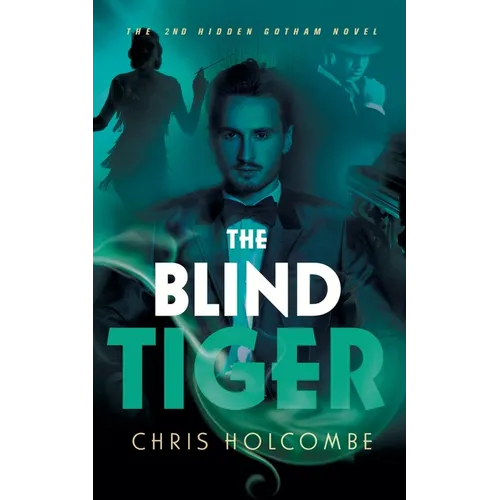 The Blind Tiger - Paperback