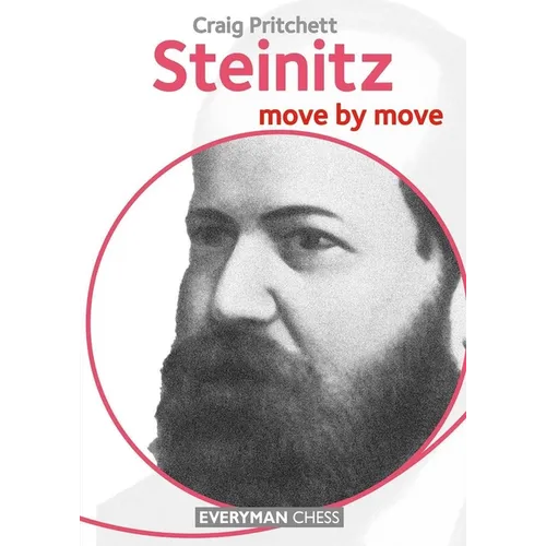Steinitz - Paperback