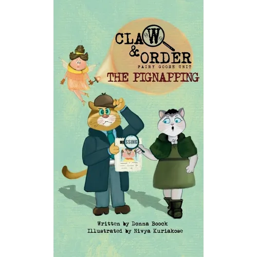 The Pignapping - Hardcover