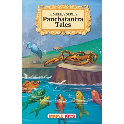 Panchatantra Tales - Timeless Series - Paperback