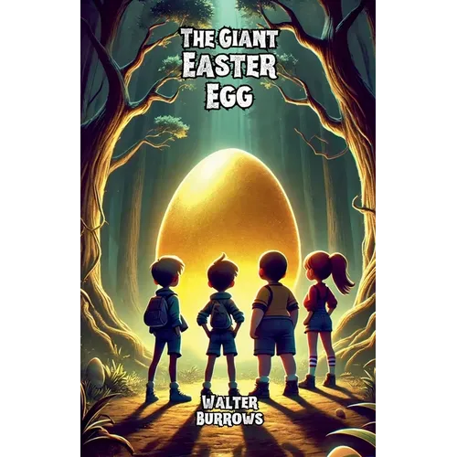 The Giant Easter Egg - Paperback