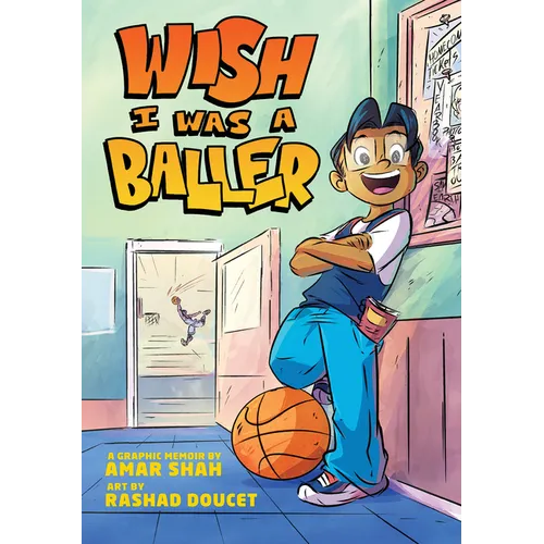 Wish I Was a Baller - Hardcover