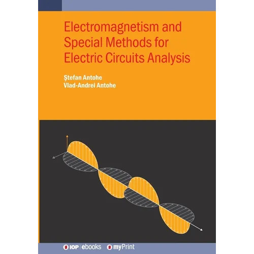 Electromagnetism and Special Methods for Electric Circuits Analysis - Paperback