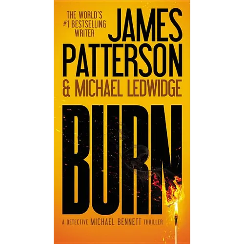 Burn - Mass Market Paperbound