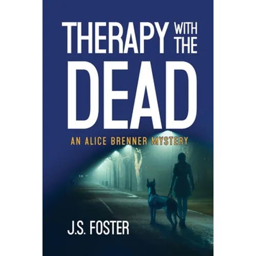 Therapy With The Dead - Paperback