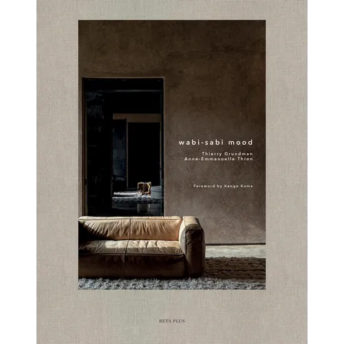 Wabi-Sabi Mood - Hardcover