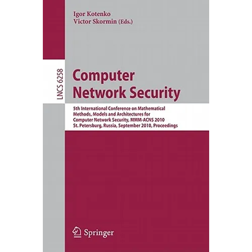 Computer Network Security - Paperback