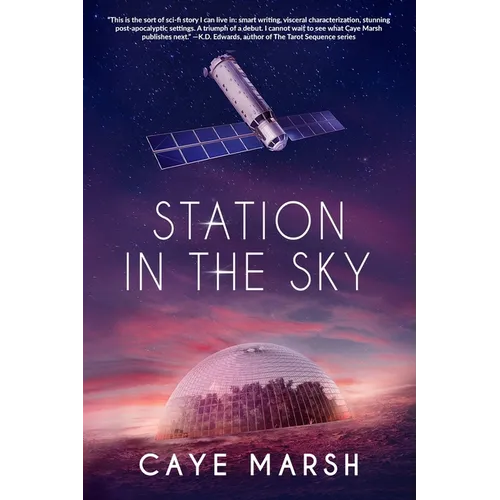 Station in the Sky - Paperback