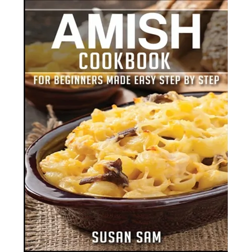 Amish Cookbook: Book 2 - Paperback