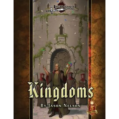 Kingdoms - Paperback