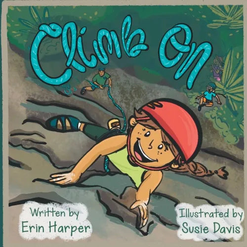 Climb On - Paperback