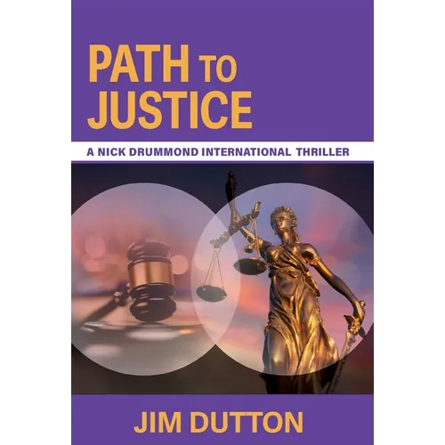 Path to Justice - Hardcover