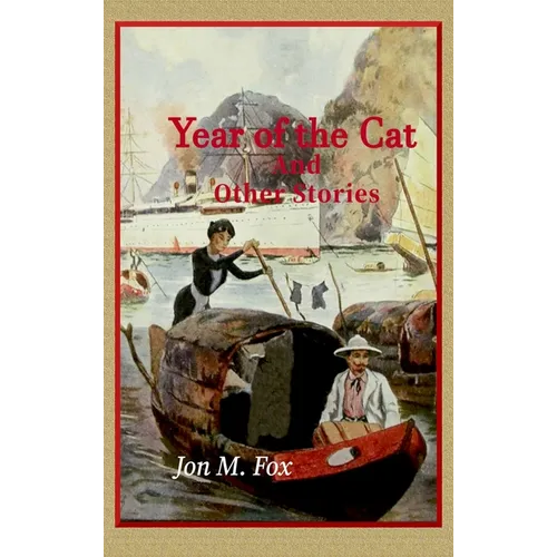 Year of the Cat and Other Stories - Hardcover