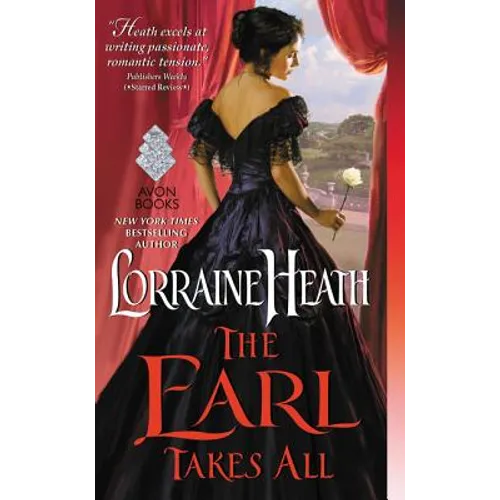 The Earl Takes All - Mass Market Paperbound