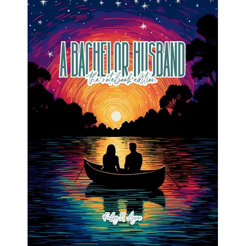A Bachelor Husband - Lined Journal - 8.5