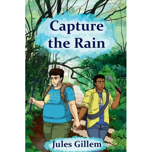 Capture the Rain: An MM Romance in the Zombie Apocalypse - Paperback