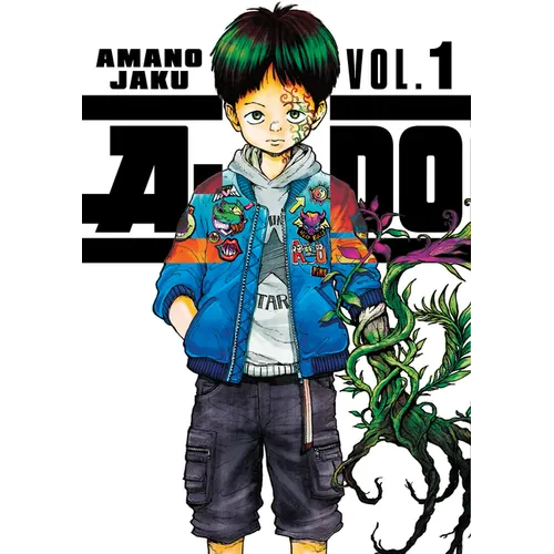 A-Do 1 - Paperback