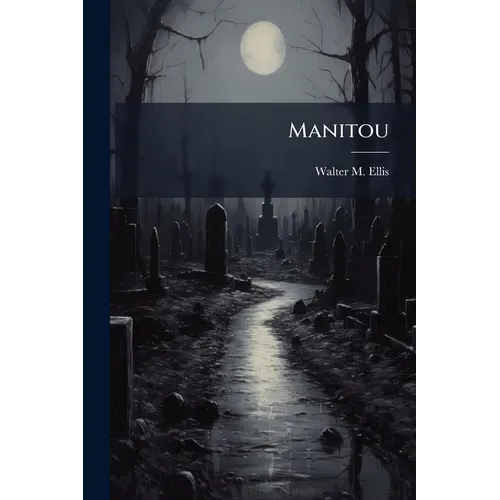 Manitou - Paperback