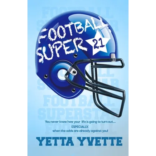 Football Superstar - Paperback