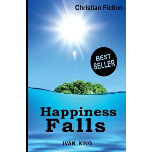 Christian Fiction: Happiness Falls - Paperback